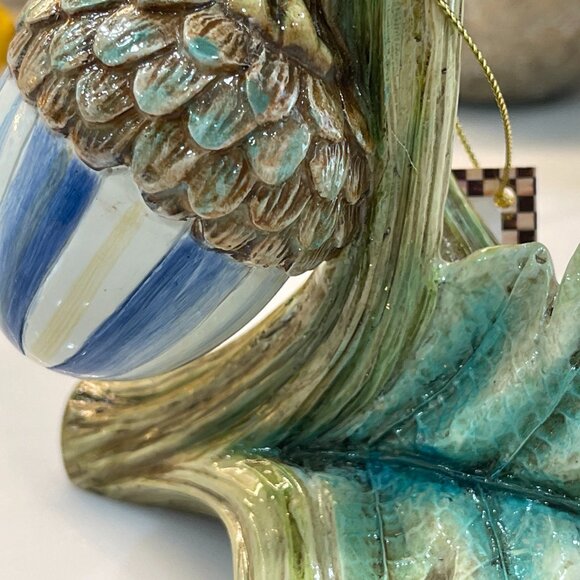 ✨ MacKenzie-Childs Magic Candlestick for Your Table or mantel.-NEW (I have 2) - Picture 6 of 15